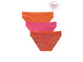 BODYCARE 100% cotton Teenager Panties in Pack of 3-T-999-Assorted