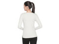 Bodyactive Women Round Neck Tee-TS102-ECML