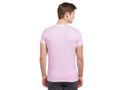 Bodyactive Men Cotton V-Neck T-Shirt-TS13-LTPI