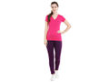 Bodyactive Women Rani V Neck Tee-TS14-RAN