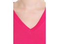 Bodyactive Women Rani V Neck Tee-TS14-RAN