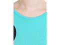 Bodyactive Women Sea Green Round Neck Tee-TS15-SGR