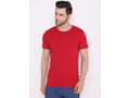 Bodyactive Modern Fit Round Neck Half Sleeve T-Shirt for Men -TS18-MEH