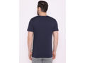 Bodyactive Modern Fit Round Neck Half Sleeve T-Shirt for Men -TS18-NAVY