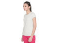 Bodyactive Women Round Neck Tee-TS19-ECML