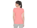 Bodyactive Women pink Round Neck Tee-TS19-PINK