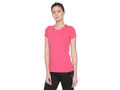 Bodyactive Women Rani Round Neck Tee-TS19-RANI