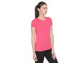 Bodyactive Women Rani Round Neck Tee-TS19-RANI