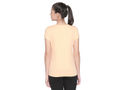 Bodyactive Women Skin Round Neck Tee-TS19-SKIN