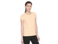 Bodyactive Women Skin Round Neck Tee-TS19-SKIN