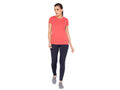 Bodyactive Women Round neck Half Sleeve Dry Fit T-shirt in 1pcs-TS22-PNK