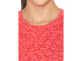 Bodyactive Women Round neck Half Sleeve Dry Fit T-shirt in 1pcs-TS22-PNK