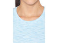 Bodyactive Women Round neck Half Sleeve Dry Fit T-shirt in 1pcs-TS22-S.BLU