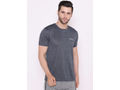 Bodyactive Regular Fit T-Shirt for Men -TS24-STGREY