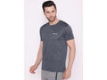 Bodyactive Regular Fit T-Shirt for Men -TS24-STGREY