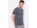 Bodyactive Regular Fit T-Shirt for Men -TS24-STGREY