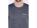 Bodyactive Regular Fit T-Shirt for Men -TS24-STGREY