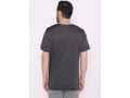 Bodyactive Regular Fit T-Shirt for Men -TS24-BLK