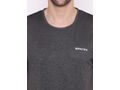 Bodyactive Regular Fit T-Shirt for Men -TS24-BLK