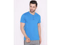 Bodyactive Half Sleeves Henley T-Shirt for Men-TS61-ROY