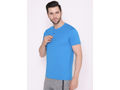 Bodyactive Half Sleeves Henley T-Shirt for Men-TS61-ROY