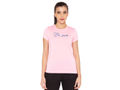 Bodyactive Women Round neck Half Sleeve Dry Fit T-shirt in 1pcs-TS80-ACPI