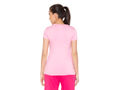 Bodyactive Women Round neck Half Sleeve Viscose T-shirt in 1pcs-TS83-BPIN