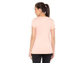 Bodyactive Women Round neck Half Sleeve Viscose T-shirt in 1pcs-TS83-PCH