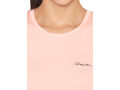 Bodyactive Women Round neck Half Sleeve Viscose T-shirt in 1pcs-TS83-PCH
