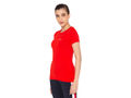 Bodyactive Women Round neck Half Sleeve Viscose T-shirt in 1pcs-TS83-RED