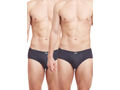 Body X Solid Briefs-Pack of 2-TUTO