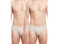 Body X Solid Briefs-Pack of 2-TUTO