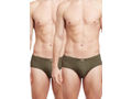 Body X Solid Briefs-Pack of 2-TUTO