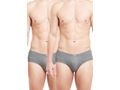 Body X Solid Briefs-Pack of 2-TUTO