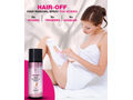 BodyX Women Hair Remover Spray FEEL SILK HRS-FEMALE  200ML