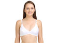 Bodycare cotton non padded solid bra 1532