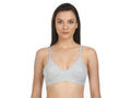 Perfect Coverage Bra-6525MI with free transparent strap