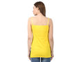 Long Length Camisole - 42YEL