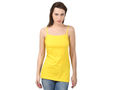 Long Length Camisole - 42YEL