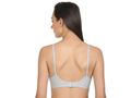 Perfect Coverage Bra-6525MI with free transparent strap