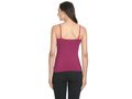 Regular U neck Camisole-65DMG