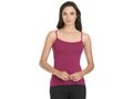 Regular U neck Camisole-65DMG