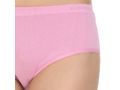 Pack of 3 Cotton Briefs in Assorted colors-S-10C