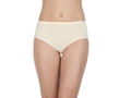 Pack of 3 Cotton Briefs in Assorted colors-S-10C