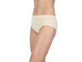 Pack of 3 Cotton Briefs in Assorted colors-S-10C