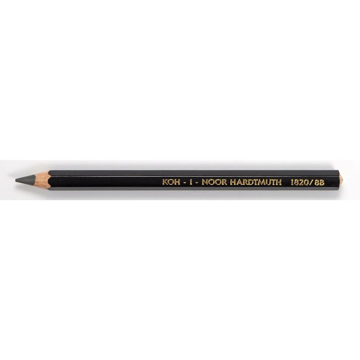 KohINoor Hardtmuth Jumbo Graphite Pencil 8B