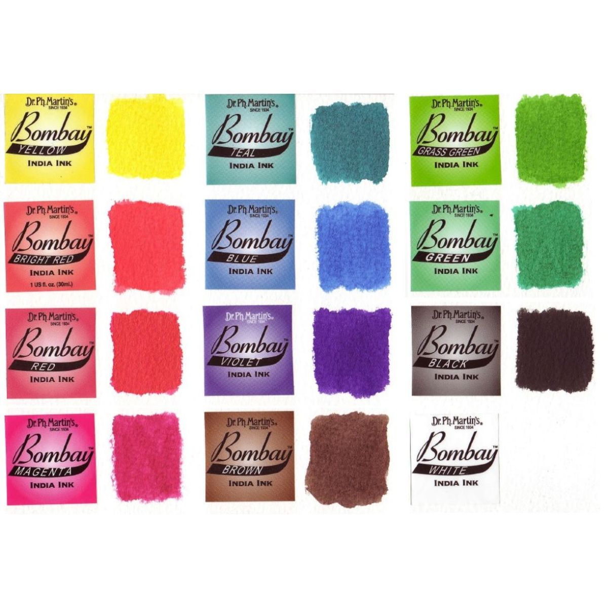 non toxic india ink