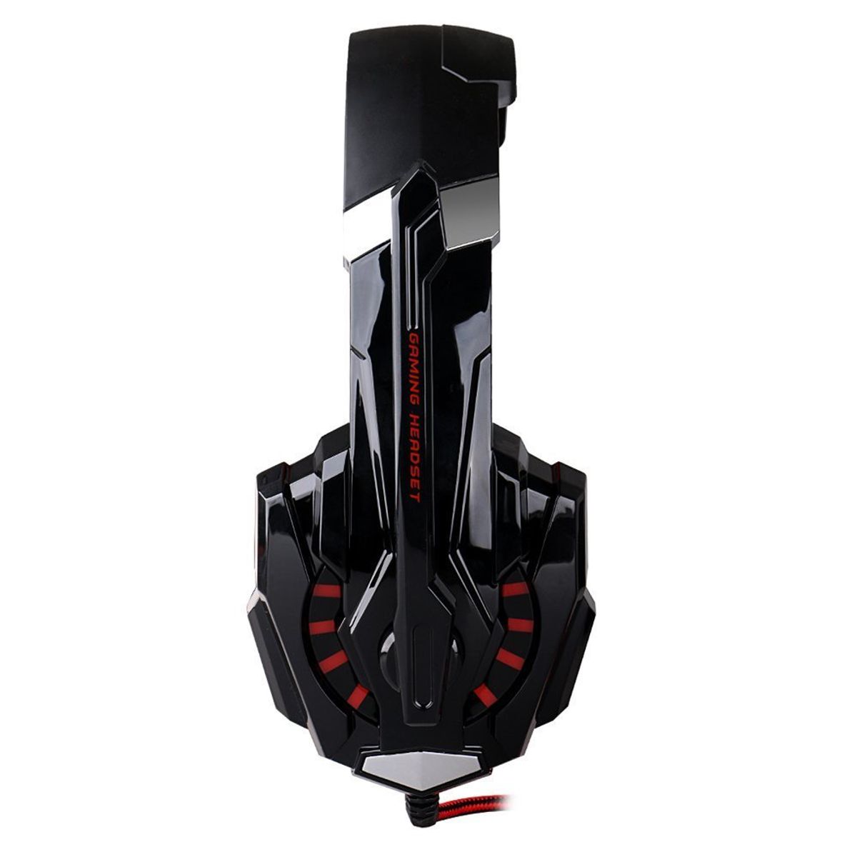 kotion each g9000 gaming headset black & red review