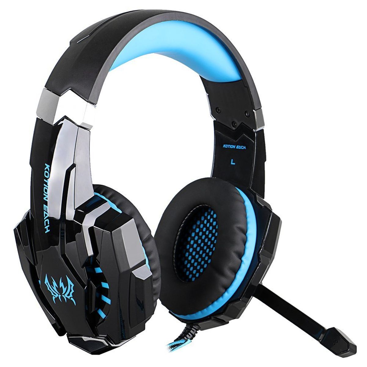 kotion each g9000 gaming headset