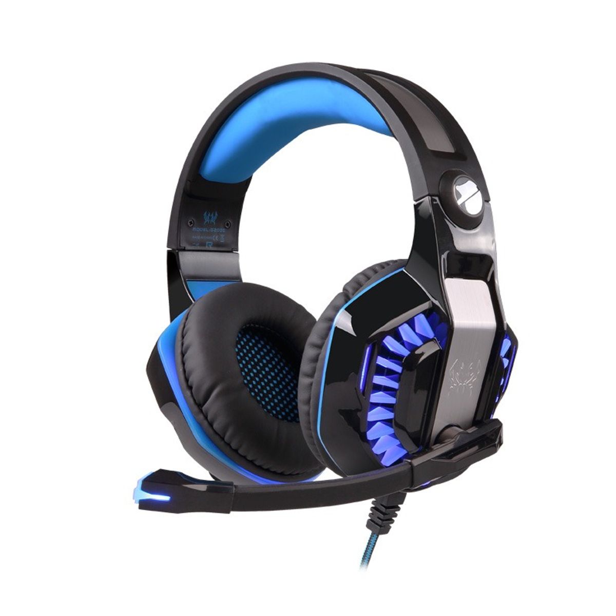 Certified Refurbished Kotion Each G2000 PRO Gaming Headset ...